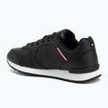 Herrenschuhe Tommy Hilfiger Runner Icon Leather black 3