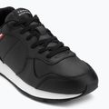 Herrenschuhe Tommy Hilfiger Runner Icon Leather black 7