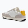 Damenschuhe Tommy Hilfiger Runner coastal taupe/ecru/yellow 3