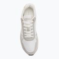 Damenschuhe Tommy Hilfiger Runner coastal taupe/ecru/yellow 5