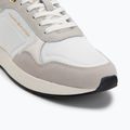 Damenschuhe Tommy Hilfiger Runner coastal taupe/ecru/yellow 7
