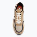 Herrenschuhe Tommy Jeans TJM Technical Runner Ess dark dune 5
