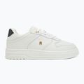 Damen Sneaker Tommy Hilfiger Sporty Cupsole Corp white 2