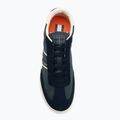 Herrenschuhe Tommy Jeans Retro Runner Cleated Winter dark night navy 5