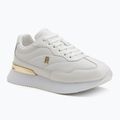 Damenschuhe Tommy Hilfiger Chic Fashion Runner white/ecru