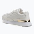 Damenschuhe Tommy Hilfiger Chic Fashion Runner white/ecru 3