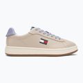 Damen Sneaker Tommy Jeans Archive Court gulf sand 2