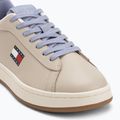 Damen Sneaker Tommy Jeans Archive Court gulf sand 7