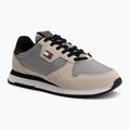 Herrenschuhe Tommy Jeans Eva Runner Leather gulf sand