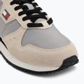 Herrenschuhe Tommy Jeans Eva Runner Leather gulf sand 7