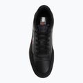 Herren Schuhe Tommy Jeans Cupsole Leather black 5