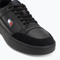 Herren Schuhe Tommy Jeans Cupsole Leather black 7