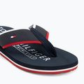 Herren-Flip-Flops Tommy Hilfiger Tumble Beach desert sky 7