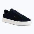 Herren Schuhe Tommy Hilfiger Court Core Suede desert sky