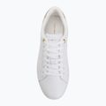 Damen-Schuhe Tommy Hilfiger Essential Chic Court white 5