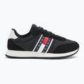 Herren Sneaker Tommy Jeans Classic Runner black 2