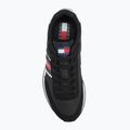 Herren Sneaker Tommy Jeans Classic Runner black 5