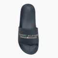 Herren-Slides Tommy Hilfiger Raised Pool Desert Sky 5