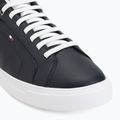 Herren Schuhe Tommy Hilfiger Icon Court Light Ess desert sky 7