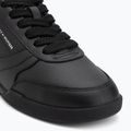 Herrenschuhe Tommy Hilfiger Lopro Cup Lather black 7
