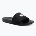 Herren Slides Tommy Jeans Pool black