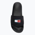 Herren Slides Tommy Jeans Pool black 5
