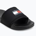 Herren Slides Tommy Jeans Pool black 7