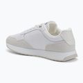 Damen Sneaker Tommy Hilfiger Monogram Runner white 3