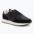 Damenschuhe Tommy Hilfiger Monogram Runner black