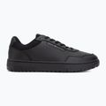 Herren-Sneaker Tommy Hilfiger Basket Core Lite Leather black 2