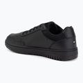 Herren-Sneaker Tommy Hilfiger Basket Core Lite Leather black 3