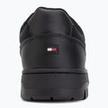 Herren-Sneaker Tommy Hilfiger Basket Core Lite Leather black 6