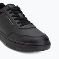 Herren-Sneaker Tommy Hilfiger Basket Core Lite Leather black 7