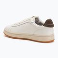 Tommy Jeans Archiv Court Damenschuhe elfenbein/homestead 3