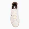 Tommy Jeans Archiv Court Damenschuhe elfenbein/homestead 5