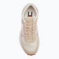 Tommy Jeans Damen Cleated Runner weiß Ton Schuhe 5