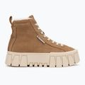 Tommy Jeans Damenschuhe Vulc Flatform Suede Wl bronze twist 2