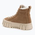 Tommy Jeans Damenschuhe Vulc Flatform Suede Wl bronze twist 3