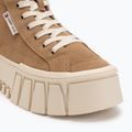 Tommy Jeans Damenschuhe Vulc Flatform Suede Wl bronze twist 7