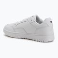 Herrenschuhe Tommy Hilfiger Basket Core Stripes white 3