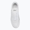 Herrenschuhe Tommy Hilfiger Basket Core Stripes white 5