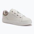 Damenschuhe Tommy Hilfiger Casual Cupsole ecru/coastal taupe