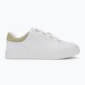 Damenschuhe Tommy Hilfiger Casual Cupsole white/earth sage 2