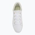 Damenschuhe Tommy Hilfiger Casual Cupsole white/earth sage 5