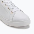 Damenschuhe Tommy Hilfiger Casual Cupsole white/earth sage 7