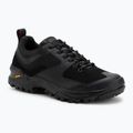 Herren Schuhe Tommy Hilfiger Vibram Low Runner Tech schwarz