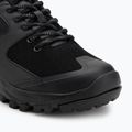 Herren Schuhe Tommy Hilfiger Vibram Low Runner Tech schwarz 7
