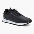 Herren Schuhe Tommy Hilfiger New Runner Eva Lth Ess schwarz/weiß