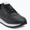 Herren Schuhe Tommy Hilfiger New Runner Eva Lth Ess schwarz/weiß 7