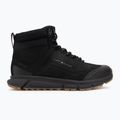 Herren Schuhe Tommy Hilfiger Outdoor Runner Hi Wpm BDS schwarz 2
